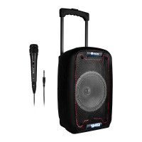 Portable Bluetooth Speakers NGS WildSamba 30W Black