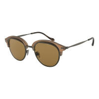 Men's Sunglasses Armani AR8117-571773 (Ø 50 mm) Brown (ø 50 mm)