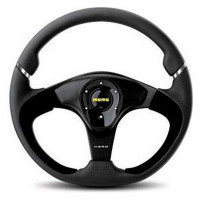 Racing Steering Wheel Momo NERO 350