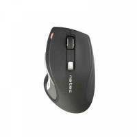Wireless Mouse Natec JAGUAR 2400 DPI Black