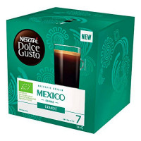 Case Nescafé Dolce Gusto Mexico Grande Mexico (12 uds)