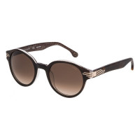 Unisex Sunglasses Lozza SL4073M490APB Brown (ø 49 mm)