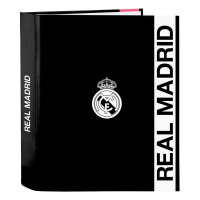 Ring binder Real Madrid C.F. 20/21 A4