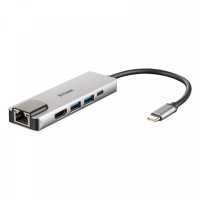 3-Port USB Hub D-Link DUB-M520