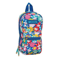 Pencil Case Backpack Moos Corgi (33 Pieces)