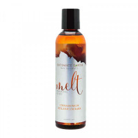 Melt Warming Glide 120 ml Intimate Earth INT032-120