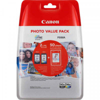 Compatible Ink Cartridge Canon PG 545XL-CL546XL Multicolour