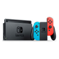 Nintendo Switch Nintendo 6,2" 32 GB Blue Red