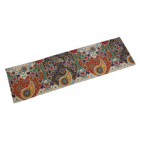Table Runner Giardino Multicolour Polyester (44,5 x 0,5 x 154 cm)
