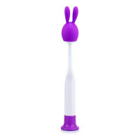 Wand Massager The Screaming O Pop Rabbit White Lilac