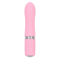 Flirty Bullet Vibrator Pink Pillow Talk 26616
