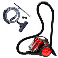 Bagless Vacuum Cleaner COMELEC ASP2209 79 dB 700W Red