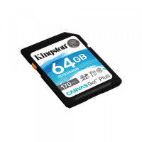 SD Memory Card Kingston SDG3/64GB            64GB