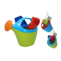 Beach toys set Color Beach Plastic (5 Pcs)