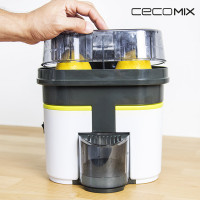 Electric Juicer Cecomix TurboexprimidorCecojuicer Zitrus