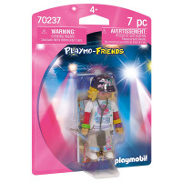 Doll Rapper Playmobil 70237 (7 pcs)