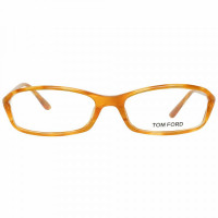 Ladies'Spectacle frame Tom Ford FT5019-52U53 Yellow (ø 52 mm)