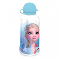 Water bottle Frozen Aluminium (500 ml)