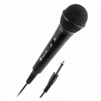 Microphone NGS Singer Fire Jack 6.3 mm