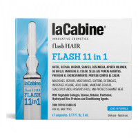 Ampoules laCabine Flash Hair 11 in 1 (7 pcs)