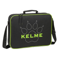 Briefcase Kelme Black (6 L)