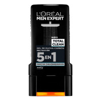 Shower Cream Total Clean L'Oreal Make Up (300 ml)