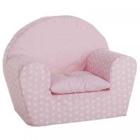 Child's Armchair Pink