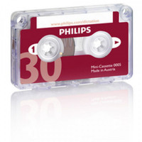 Tape Philips LFH0005 Radio-cassette 30' (Refurbished A+)
