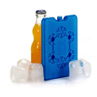 Cold Accumulator Plastic (200 ml) (1,5 x 16,4 x 11 cm)