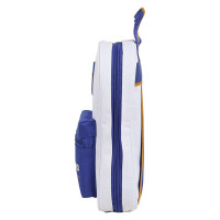 Backpack Pencil Case Real Madrid C.F. Blue White
