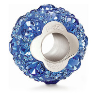 Ladies'Beads Folli Follie 3P13F019U Blue (1,5 cm)