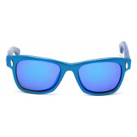 Unisex Sunglasses Italia Independent 0012-021-000 (53 mm) Blue (ø 53 mm)