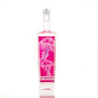 La Méduse Rosé Premium Gin