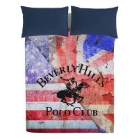 Top sheet Beverly Hills Polo Club Baltimore (Bed 180)