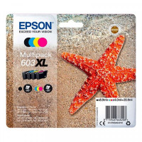 Compatible Ink Cartridge Epson 603XL Multicolour