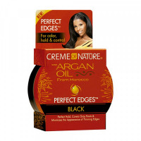 Strong Hold Cream Creme Of Nature Oil Perfect Edges Extra Black (63,7 g)