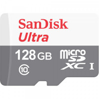 SD Memory Card SanDisk SDSQUNR-128G-GN6MN   128GB