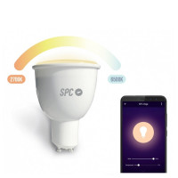 Smart Light bulb SPC 6106B LED 4 5W A+ GU10