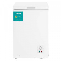 Freezer Hisense FT125D4AWF  White (54,6 x 47,9 x 85,4 cm)