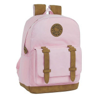 Laptop Backpack Hello Kitty Club 15,6'' Pink
