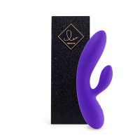 Lea Vibrator Medium Purple (Glitter) FeelzToys 72732