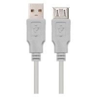 USB Cable NANOCABLE 10.01.0203 1.8 M