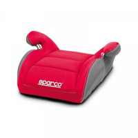Car Booster Seat Sparco F100K Red