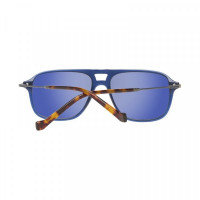 Men's Sunglasses Hackett HSB86568356 Blue (ø 56 mm)