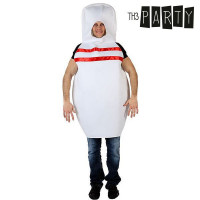 Costume for Adults 2785 Bowling pin