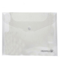 Folder Organiser Plastic Transparent A5 (0,5 x 18,5 x 24 cm)