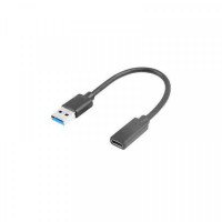 USB-C Adaptor Lanberg AD-UC-UA-03