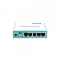 Router Mikrotik RB750GR3 Gigabit Ethernet