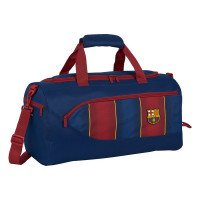Sports bag F.C. Barcelona 20/21 Maroon Navy Blue (25 L)