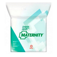 Cotton Maternity Pads Maternity Indasec (20 uds)